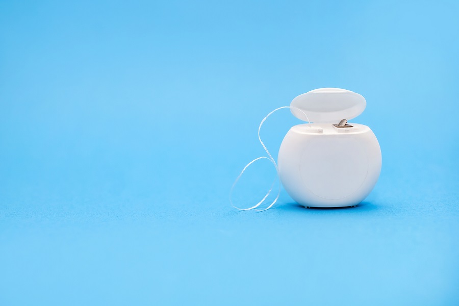 Why Does My Dentist Keep Telling Me to Floss?