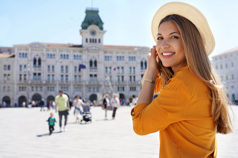 Discolored Teeth: What Does That Mean?