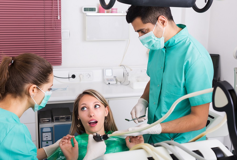 The Benefits of Sedation Dentistry for Those Who are Scared of the Dentist