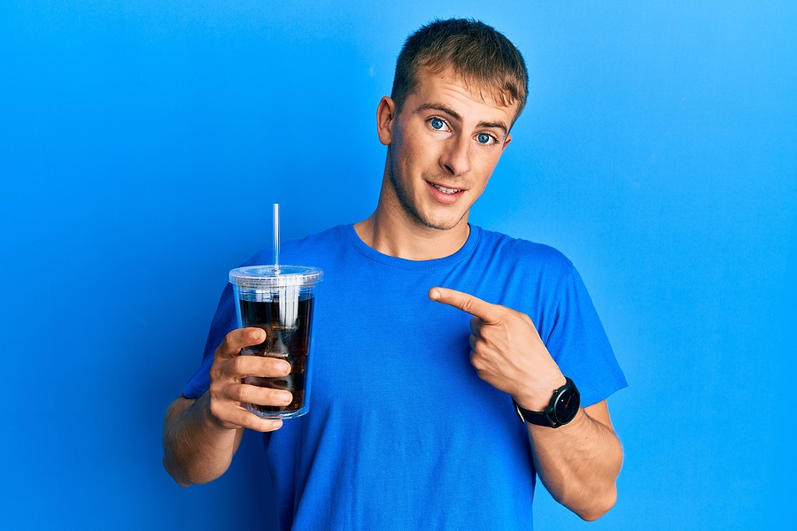 Soda Versus Your Teeth