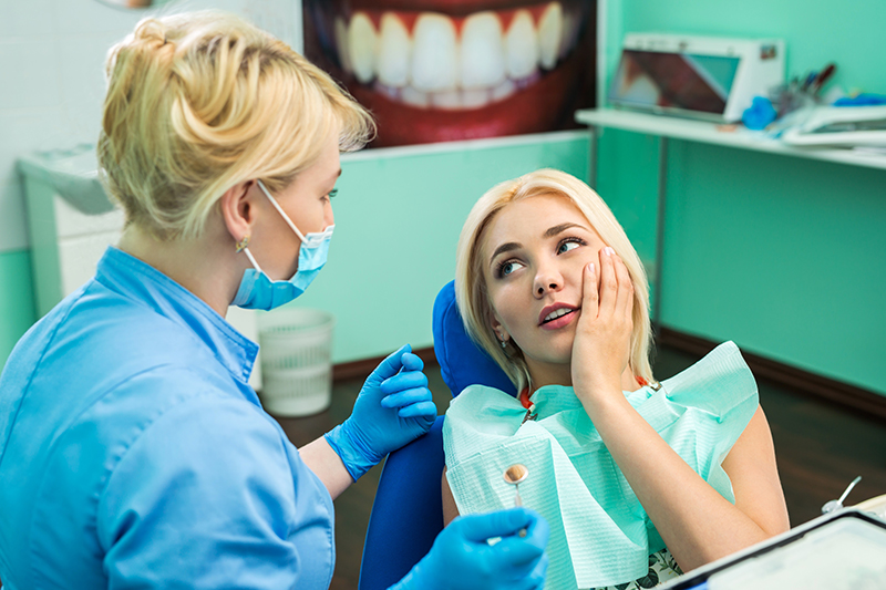 Have Anxiety? Sedation Dentistry May Be for You