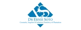 The Ernie Soto, DDS website scrolling row